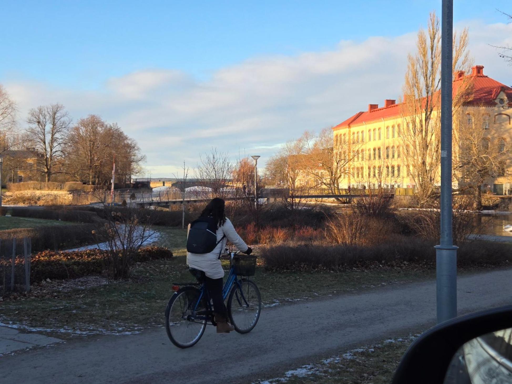 Vaenerport Lakefront Hotell Mariestad Buitenkant foto