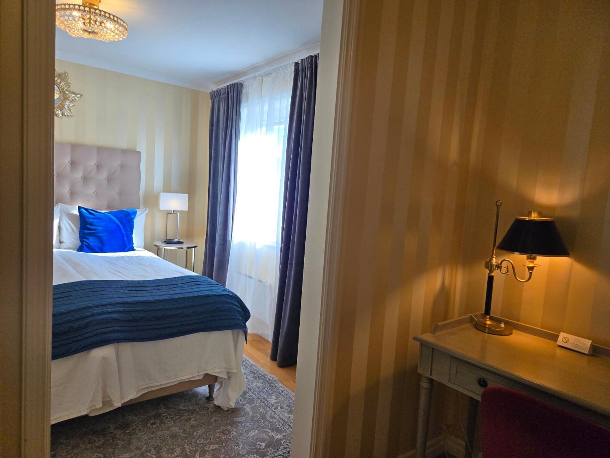 Vaenerport Lakefront Hotell Mariestad Buitenkant foto
