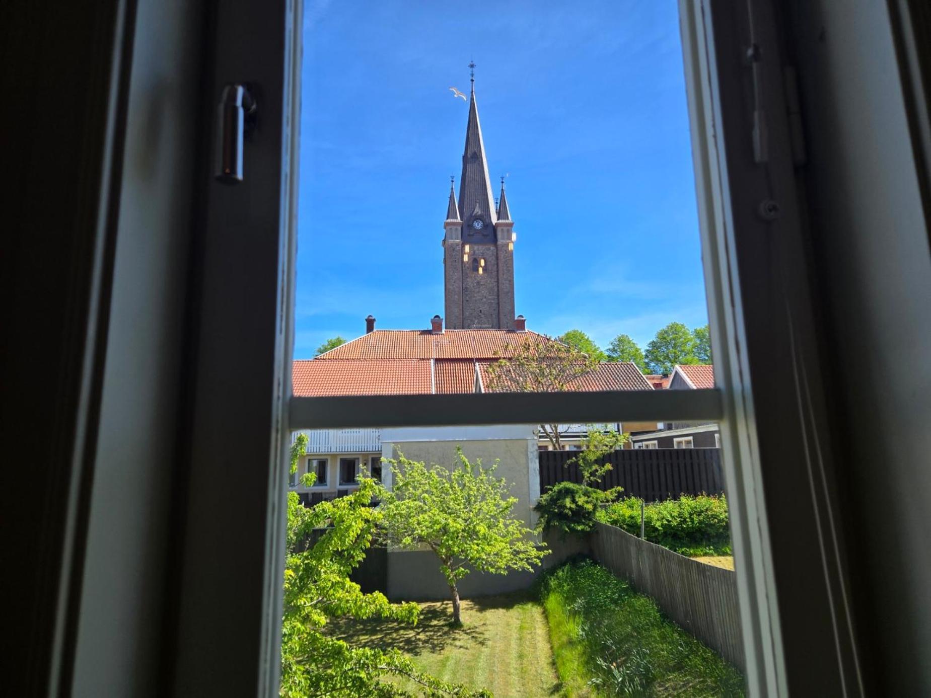 Vaenerport Lakefront Hotell Mariestad Buitenkant foto